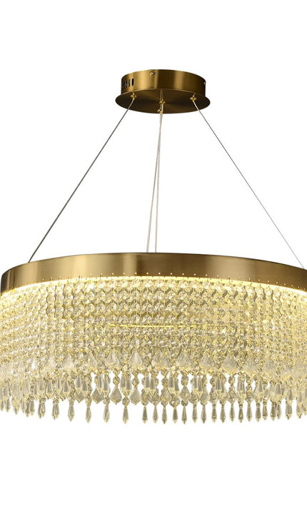 Chandelier FALDIK by Rodesigne