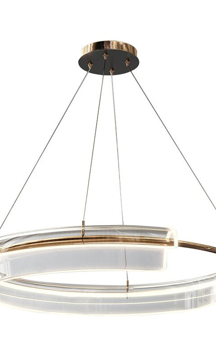 Chandelier FLUG by Rodesigne