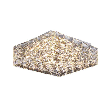 Ceiling lamp LUANA by Rodesigne — glass ceiling light fixture, designer lighting by RODESIGNE