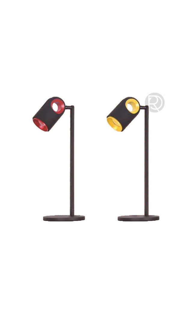 Table lamp VITE by Rodesigne