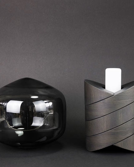 Table lamp GOZOS by Rodesigne