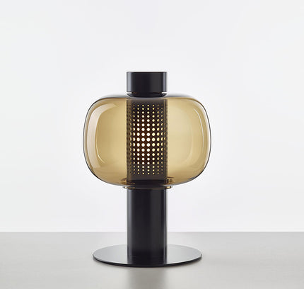 DULCE by Rodesigne table lamp — glass designer table lamp by RODESIGNE