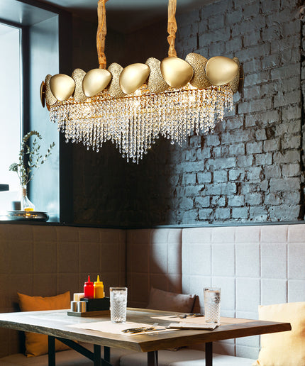 Chandelier KAFER — Chandeliers by Romatti, view 6