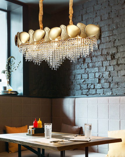 Chandelier KAFER by Rodesigne