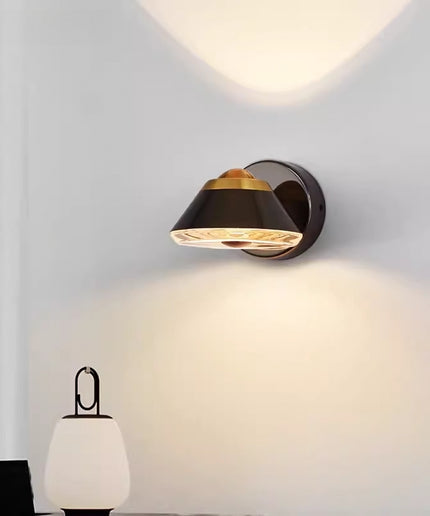 Wall lamp (Sconce) LAPPY by Rodesigne