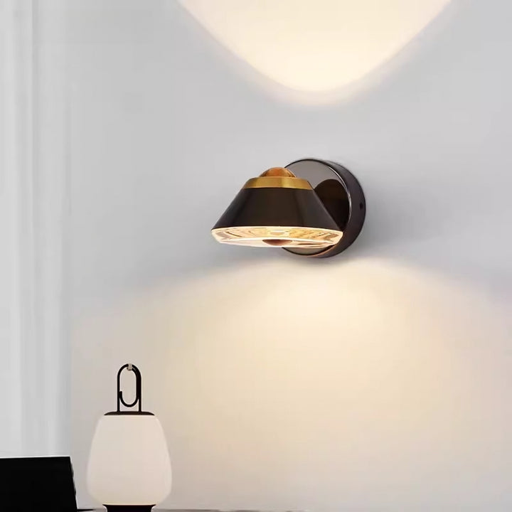 Wall lamp (Sconce) LAPPY by Rodesigne