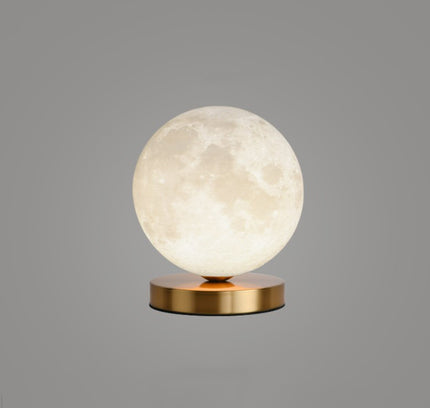 DOMINGO by Rodesigne Table lamp — brass designer table lamp by RODESIGNE