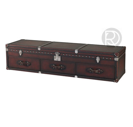 TV cabinet GOTHE by Rodesigne — designer cabinet, custom furniture by RODESIGNE