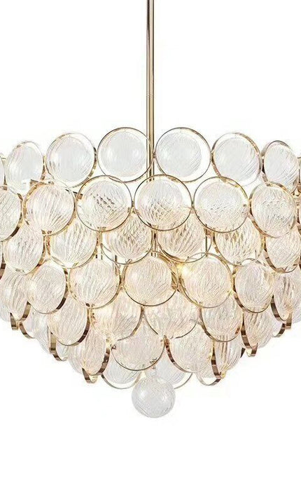 Chandelier BOGEMES by Rodesigne