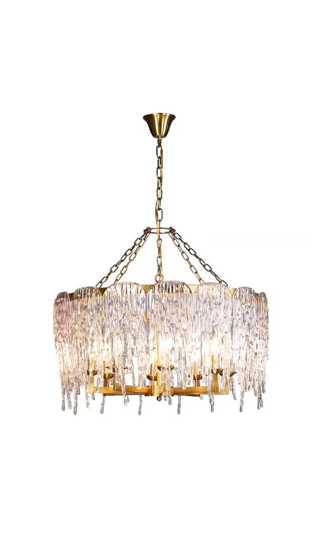 Chandelier REGEN by Rodesigne