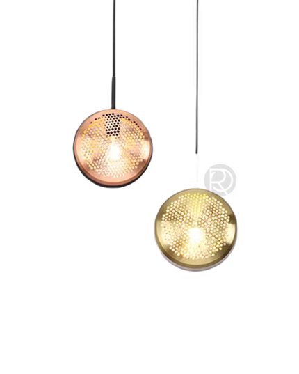 Hanging lamp SIEB by Rodesigne