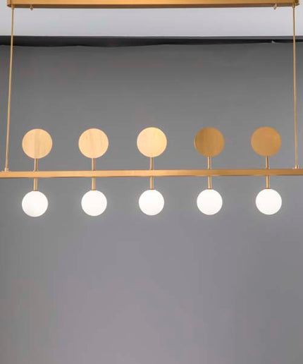 Chandelier BANDIERE — Chandeliers by Romatti, view 3