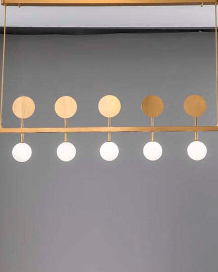 Chandelier BANDIERE by Rodesigne