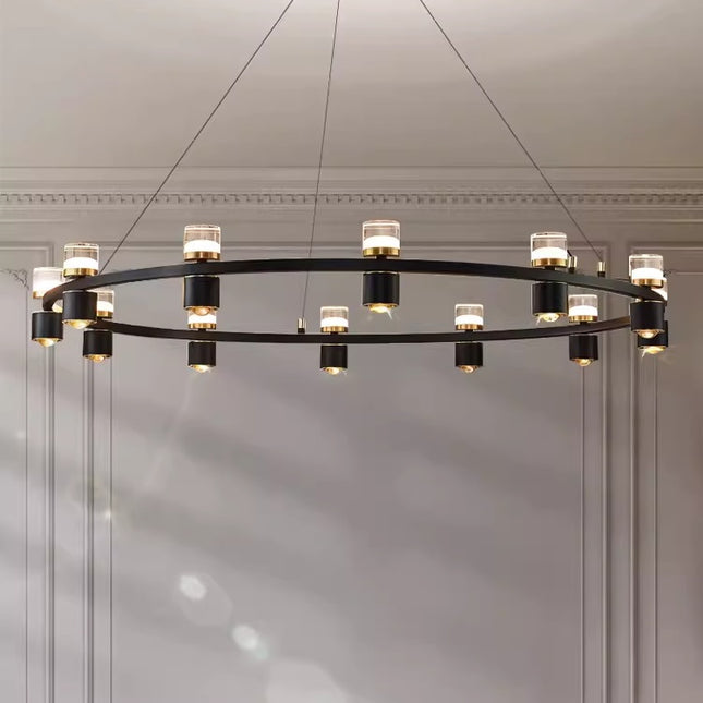 Chandelier UGE by Rodesigne