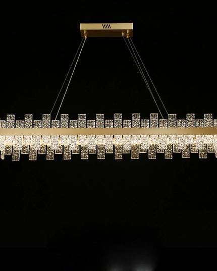 Chandelier TANDE by Rodesigne