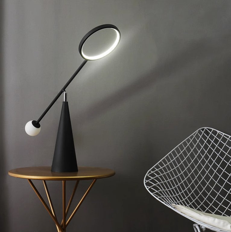 Table lamp HONESTO by Rodesigne