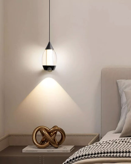 Hanging lamp PALOMA by Rodesigne