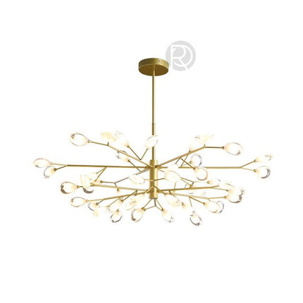 Chandelier BAUM — Chandeliers by Romatti