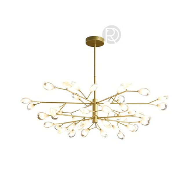 Chandelier BAUM — Chandeliers by Romatti
