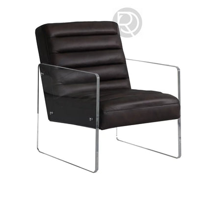 NOVU by Rodesigne armchair — designer armchair, custom furniture by RODESIGNE