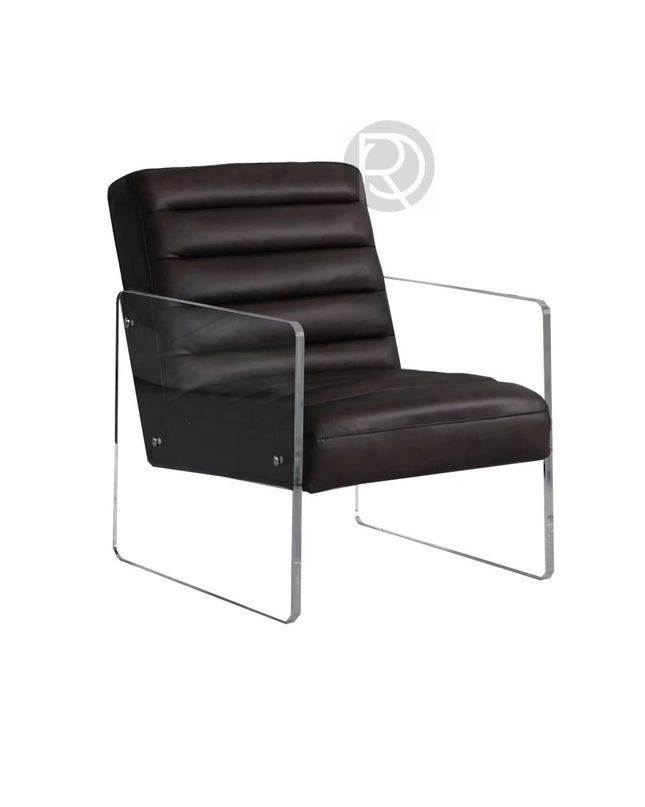 NOVU by Rodesigne armchair — designer armchair, custom furniture by RODESIGNE