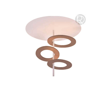 SATURN by Rodesigne ceiling lamp — ceiling light fixture, designer lighting by RODESIGNE