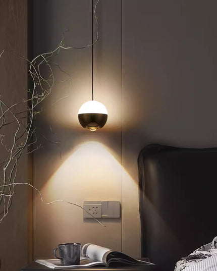 Hanging lamp OLLI by Rodesigne