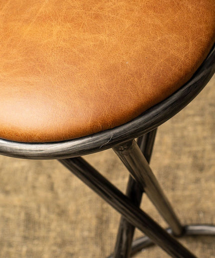 BOLET by Rodesigne bar stool — designer chair, custom furniture by RODESIGNE