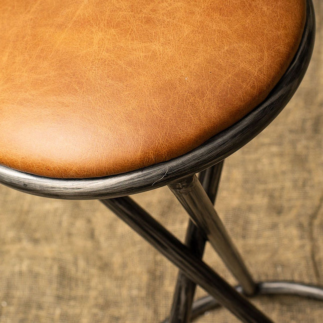BOLET by Rodesigne bar stool — designer chair, custom furniture by RODESIGNE