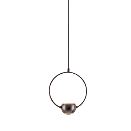 Pendant lamp SERPENTINA by Rodesigne