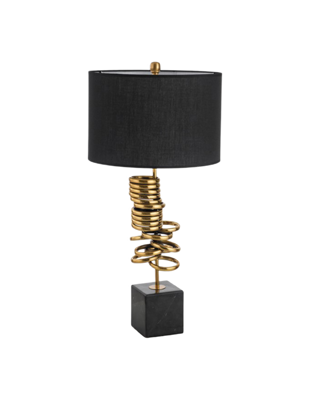 JACINTA by Rodesigne Table lamp — designer table lamp by RODESIGNE
