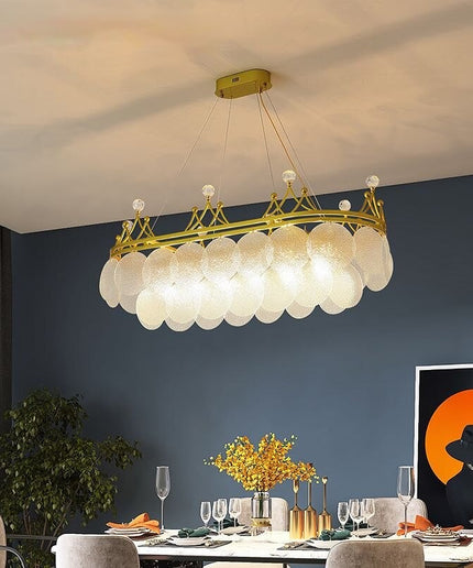 Chandelier FORRO — Chandeliers by Romatti, view 9