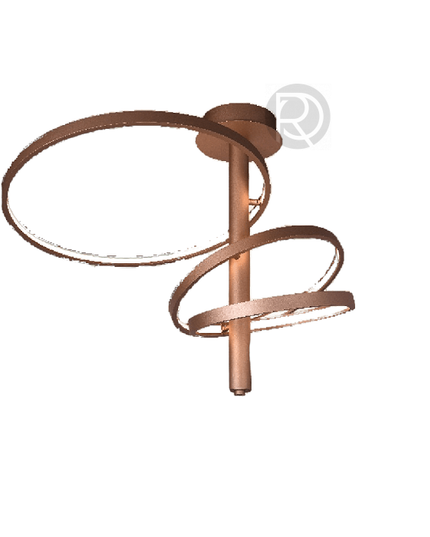 Ceiling lamp ONETTA by Rodesigne