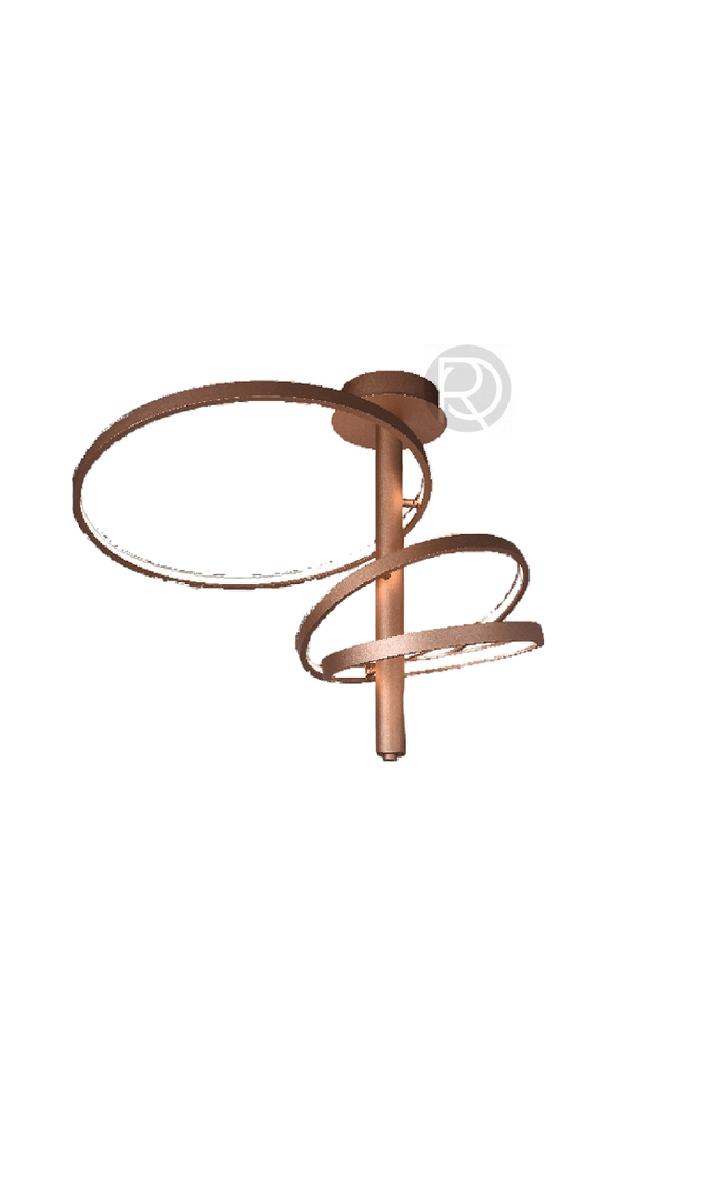 Ceiling lamp ONETTA by Rodesigne