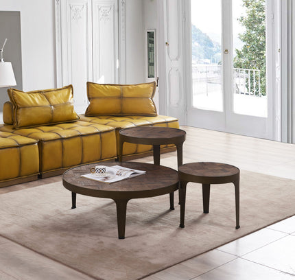 Set of coffee tables FUSTA by Rodesigne — designer piece by RODESIGNE