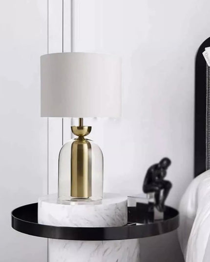 Table lamp EDITTA by Rodesigne