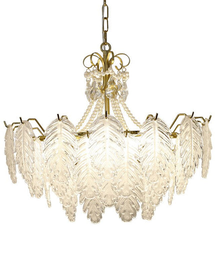 Chandelier GLEZEN by Rodesigne