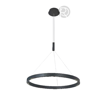 Chandelier FASCIA by Rodesigne — designer chandelier, custom lighting by RODESIGNE