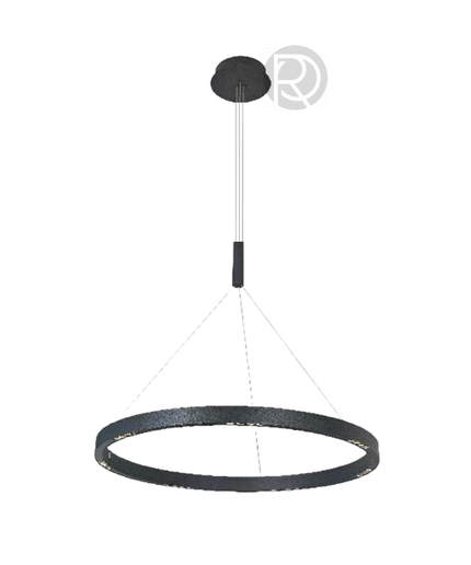 Chandelier FASCIA by Rodesigne — designer chandelier, custom lighting by RODESIGNE