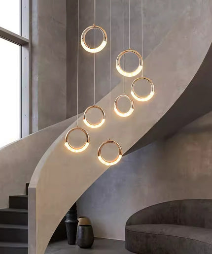 Chandelier SCENARIO — Chandeliers by Romatti, view 4
