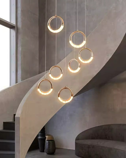 Chandelier SCENARIO by Rodesigne