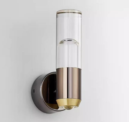 Wall lamp (Sconce) CLEO by Rodesigne — glass wall sconce lamp, designer lighting by RODESIGNE