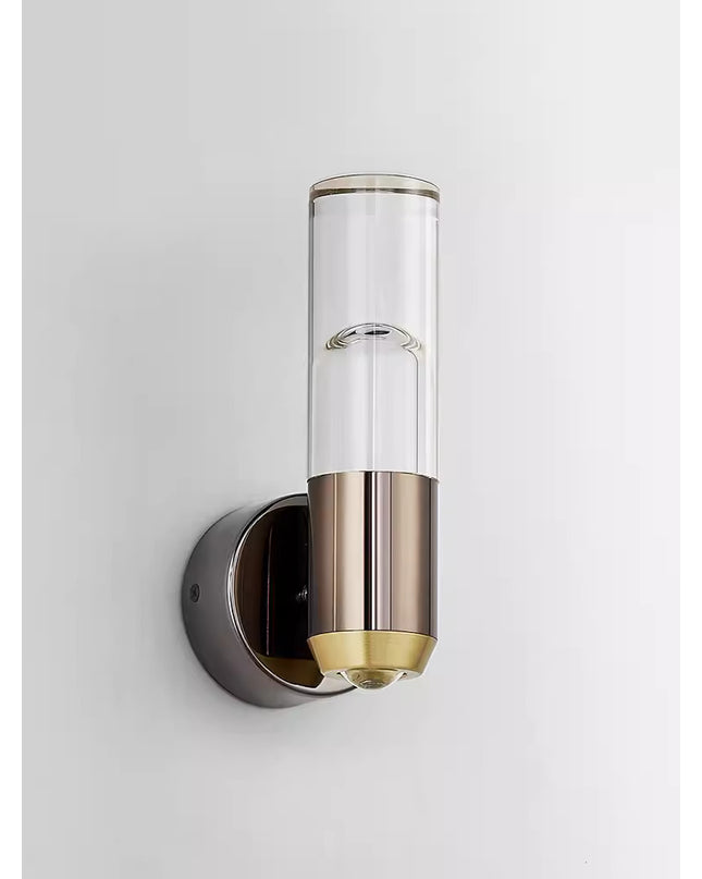 Wall lamp (Sconce) CLEO by Rodesigne — glass wall sconce lamp, designer lighting by RODESIGNE