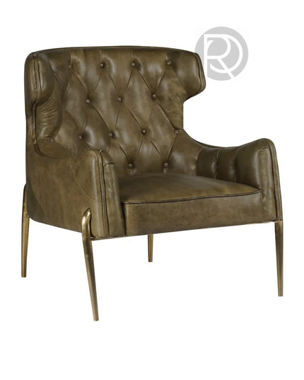 GRANOTA by Rodesigne armchair