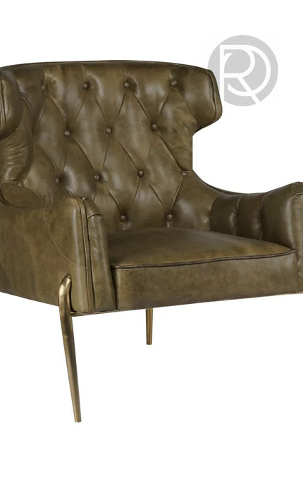 GRANOTA by Rodesigne armchair