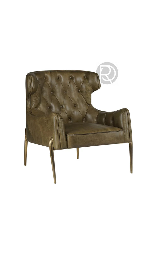 GRANOTA by Rodesigne armchair