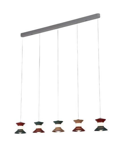 DRAYKE chandelier by Rodesigne