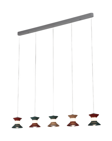 DRAYKE chandelier by Rodesigne