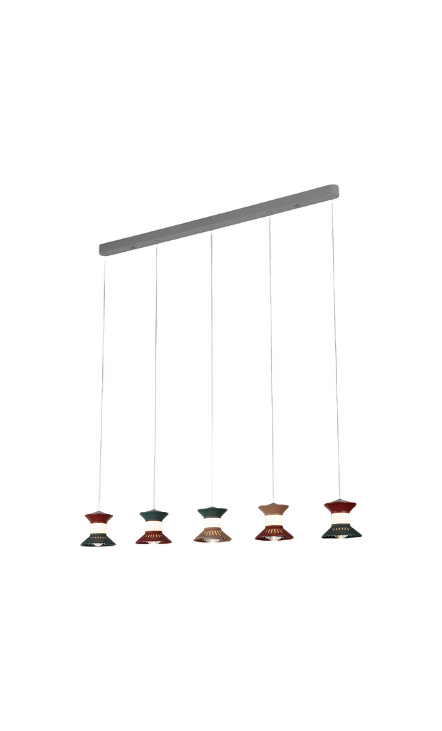 DRAYKE chandelier by Rodesigne