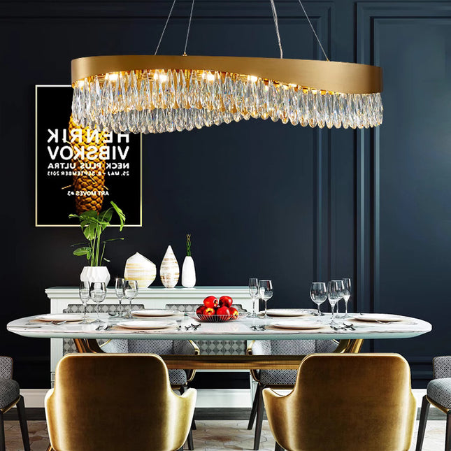 Chandelier PIERIO — Chandeliers by Romatti, view 4